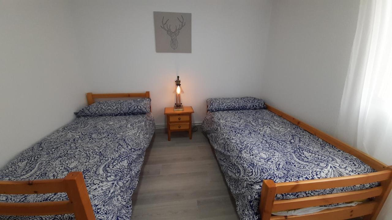 Apartament Toki-Goxo Ezcaray Zewnętrze zdjęcie