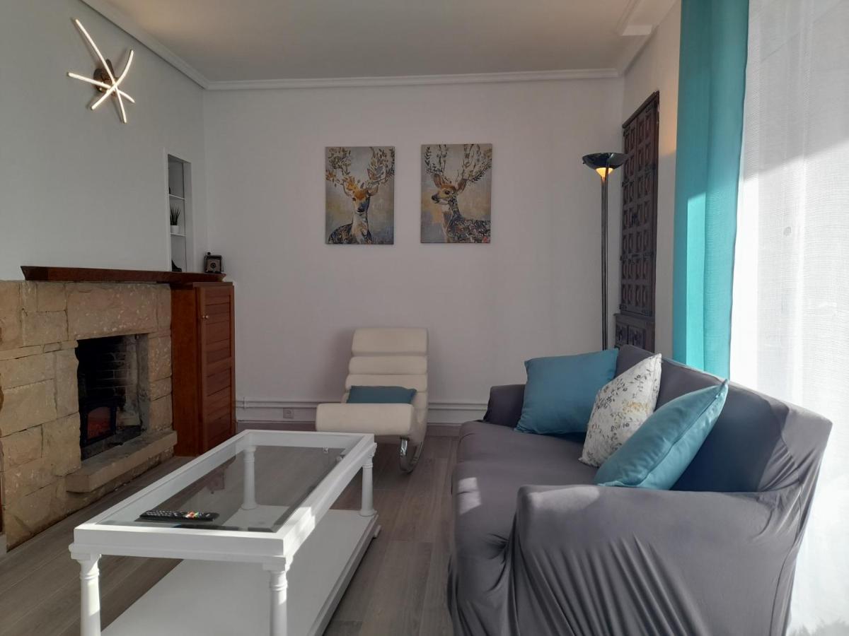 Apartament Toki-Goxo Ezcaray Zewnętrze zdjęcie
