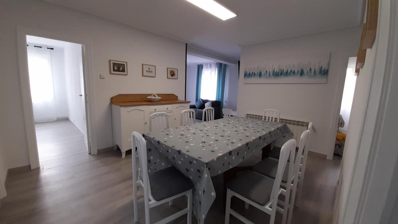 Apartament Toki-Goxo Ezcaray Zewnętrze zdjęcie
