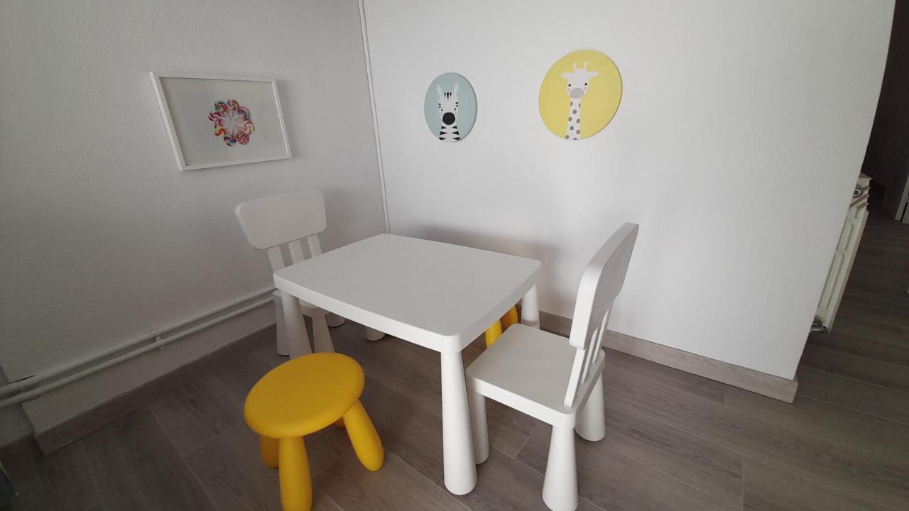 Apartament Toki-Goxo Ezcaray Zewnętrze zdjęcie