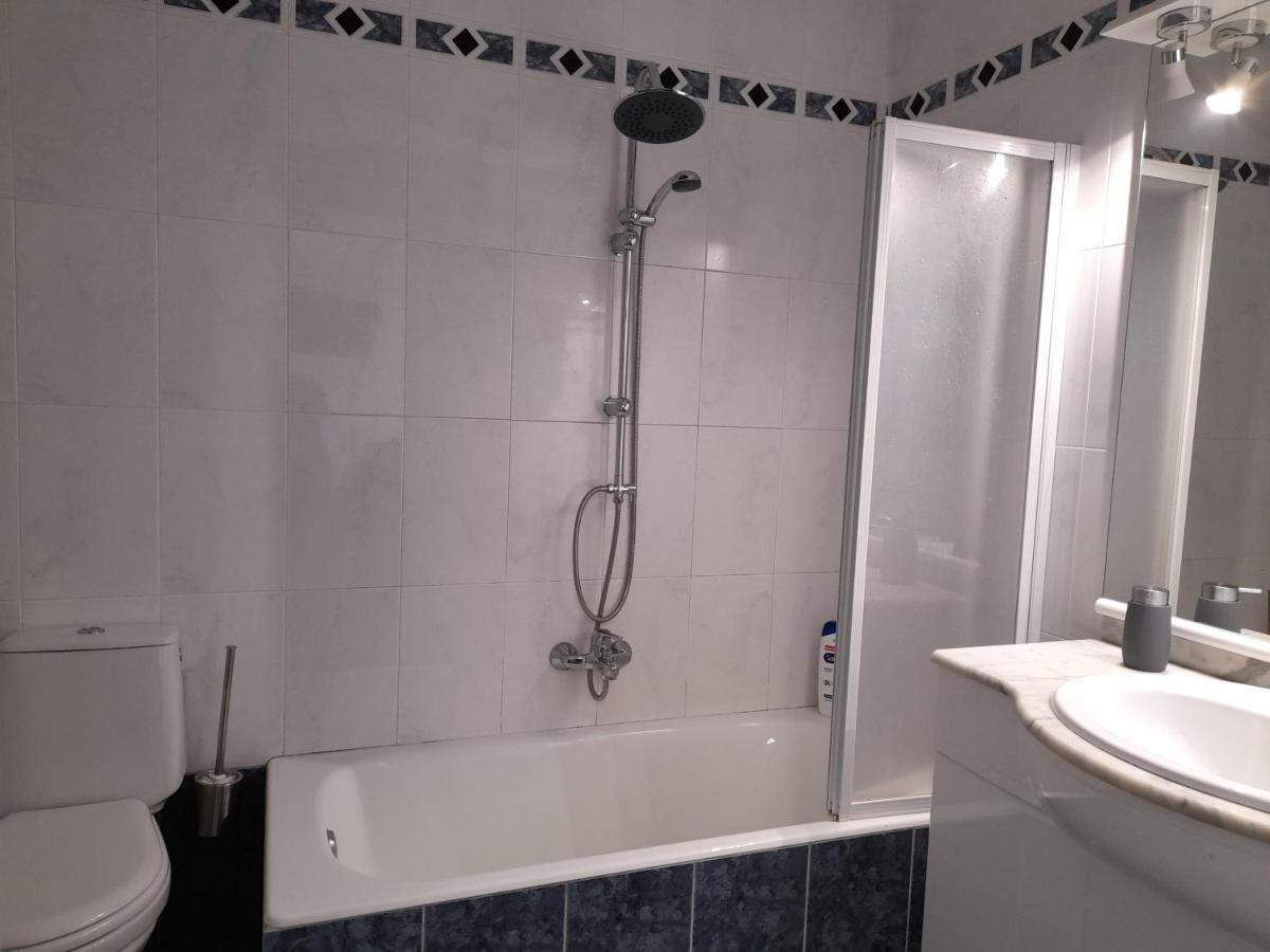 Apartament Toki-Goxo Ezcaray Zewnętrze zdjęcie