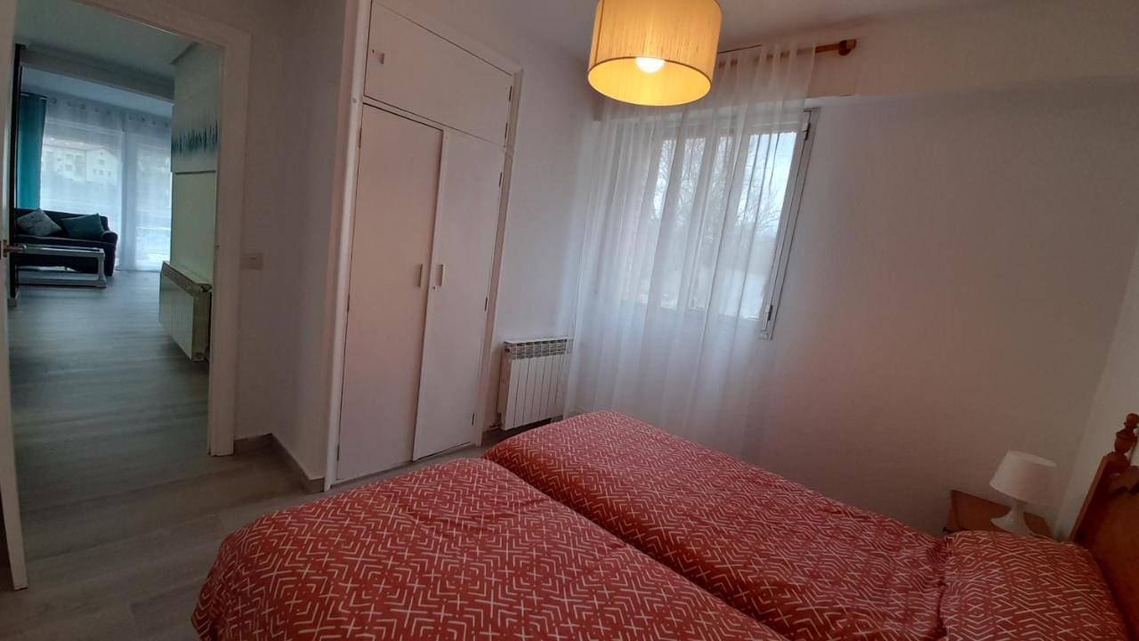 Apartament Toki-Goxo Ezcaray Zewnętrze zdjęcie
