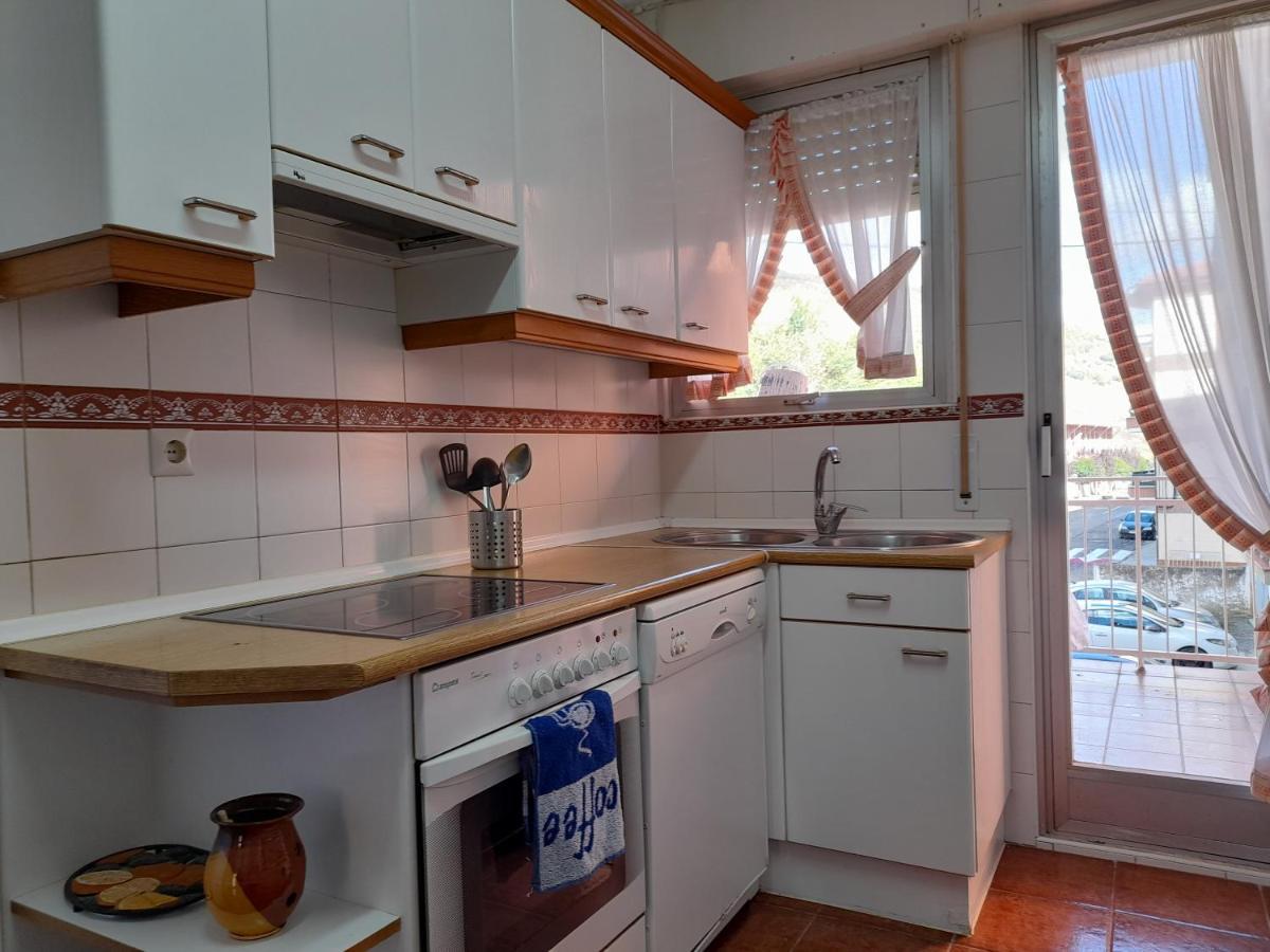 Apartament Toki-Goxo Ezcaray Zewnętrze zdjęcie