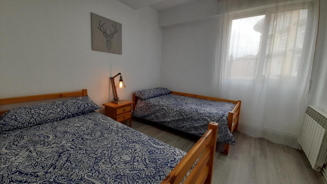 Apartament Toki-Goxo Ezcaray Zewnętrze zdjęcie