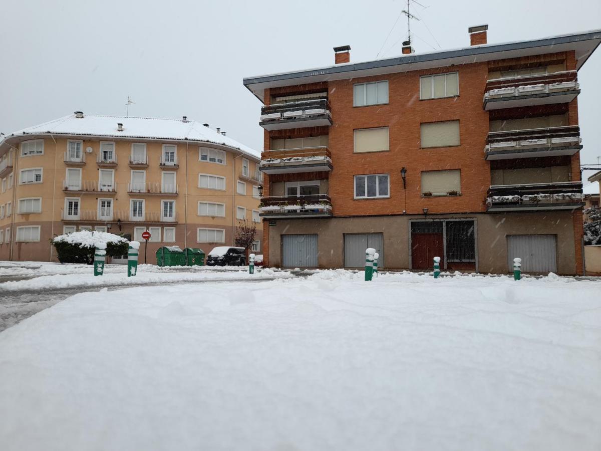 Apartament Toki-Goxo Ezcaray Zewnętrze zdjęcie