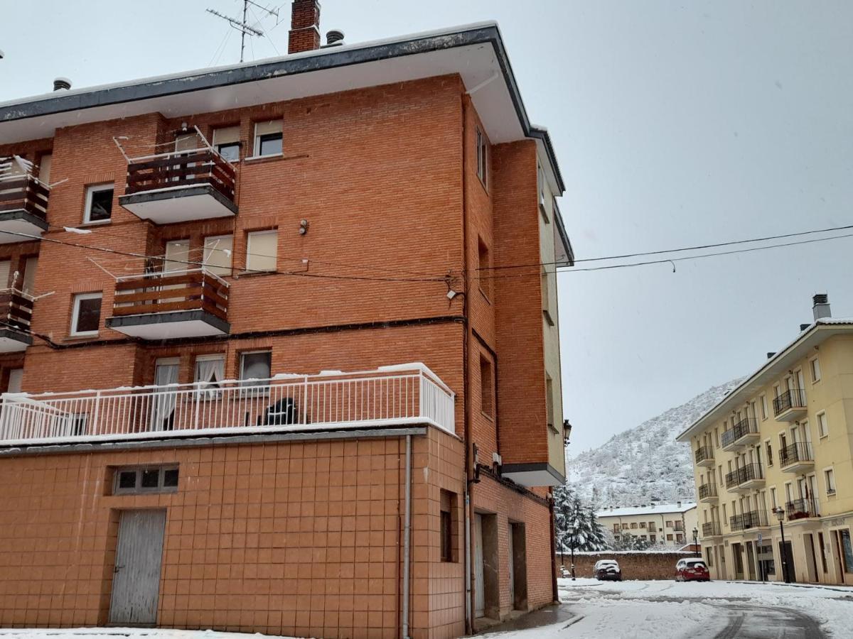 Apartament Toki-Goxo Ezcaray Zewnętrze zdjęcie