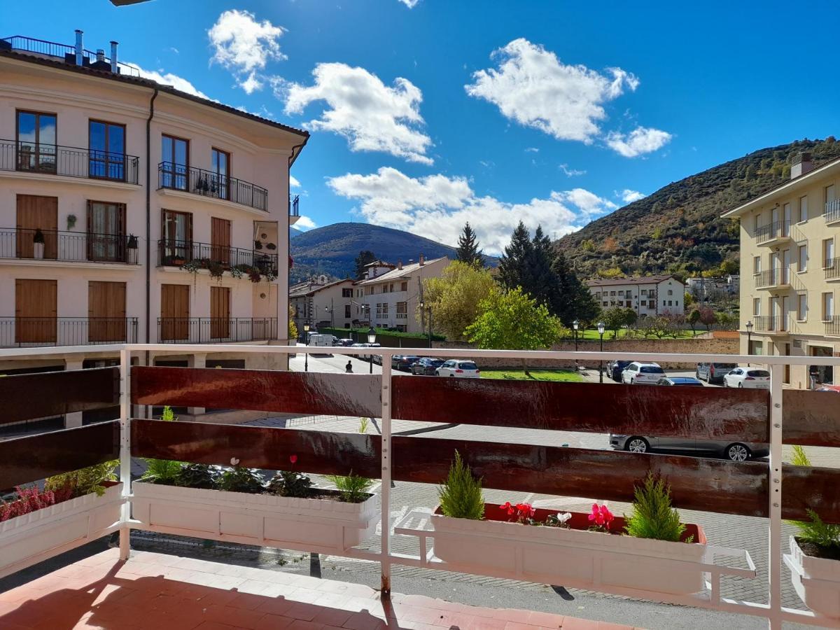 Apartament Toki-Goxo Ezcaray Zewnętrze zdjęcie