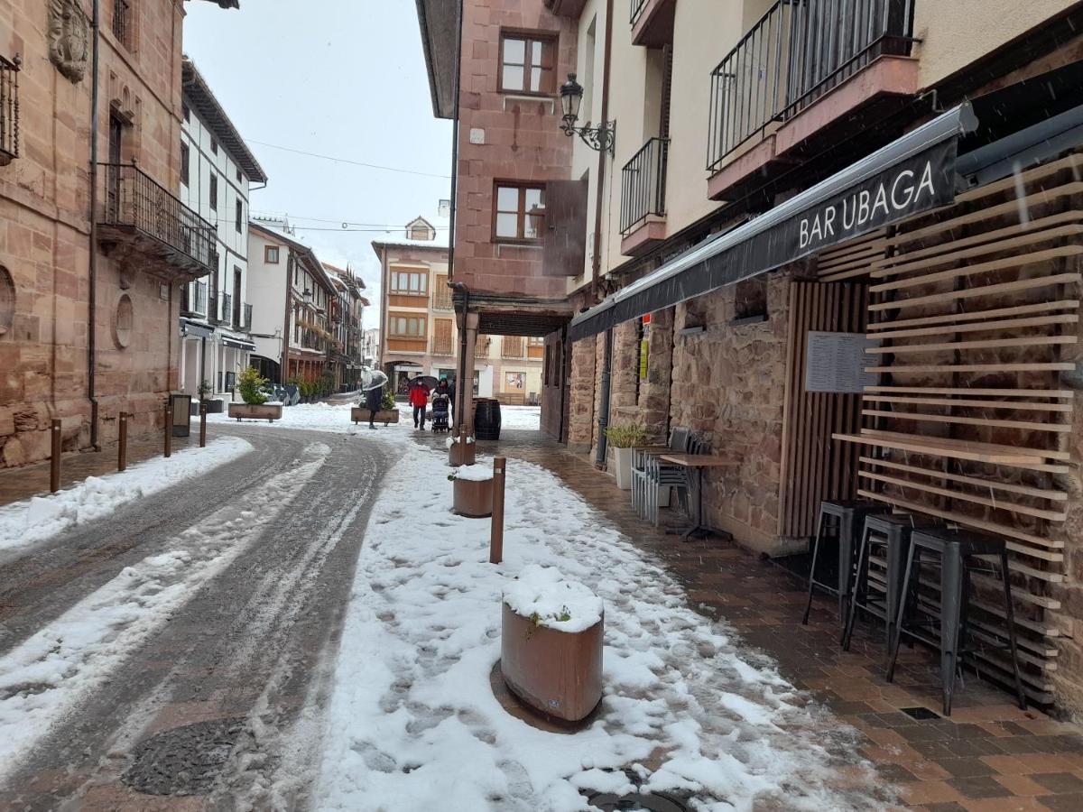 Apartament Toki-Goxo Ezcaray Zewnętrze zdjęcie