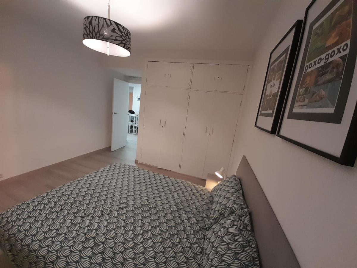 Apartament Toki-Goxo Ezcaray Zewnętrze zdjęcie