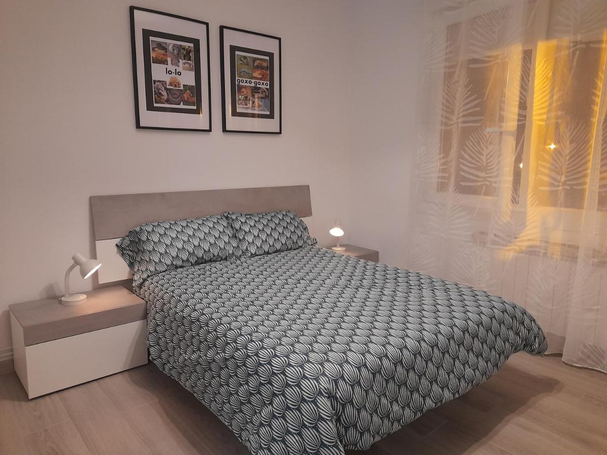 Apartament Toki-Goxo Ezcaray Zewnętrze zdjęcie