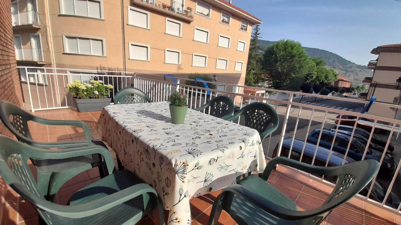 Apartament Toki-Goxo Ezcaray Zewnętrze zdjęcie